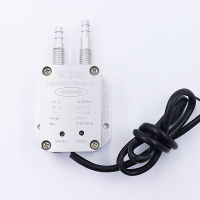10.5V 45VDC डिफ प्रेशर ट्रांसमीटर, OEM पवन दबाव मापने का उपकरण: