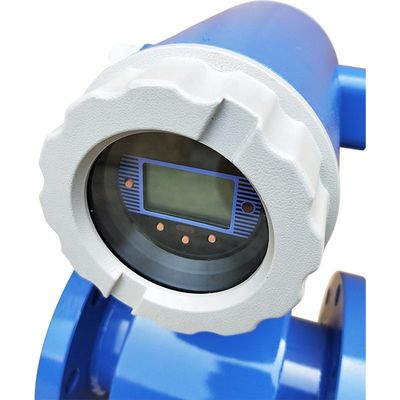 अधिकतम 15m / s डिजिटल फ्लो मीटर, रासायनिक क्षेत्र के लिए 4-20mA डिजिटल जल प्रवाह सेंसर Sensor