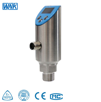 WNK 4 से 20mA तेल दबाव स्विच RS485 0 से 10V के साथ;
