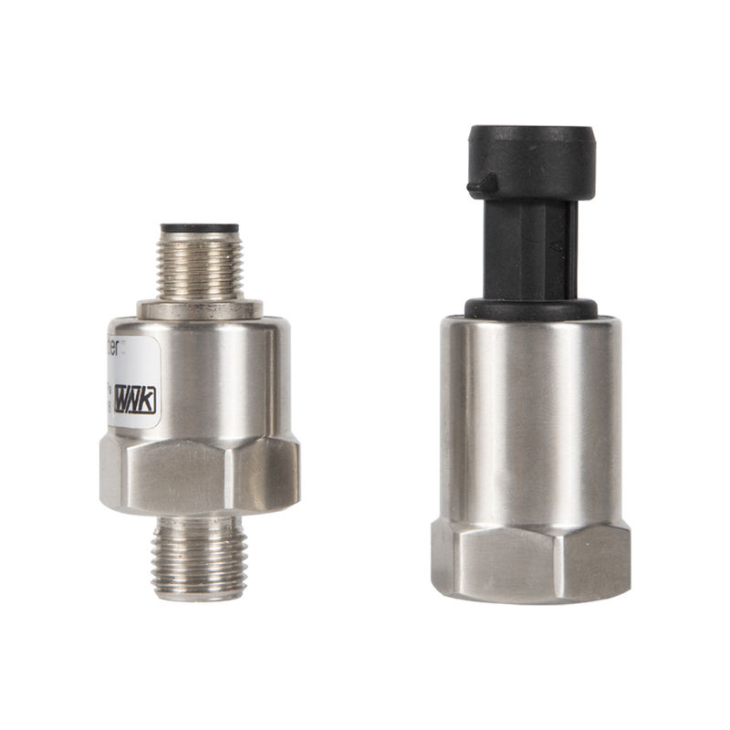 औद्योगिक गैस के लिए 304 एसएसटी I2C प्रेशर सेंसर ट्रांसमीटर 0 - 10V 4 - 20mA