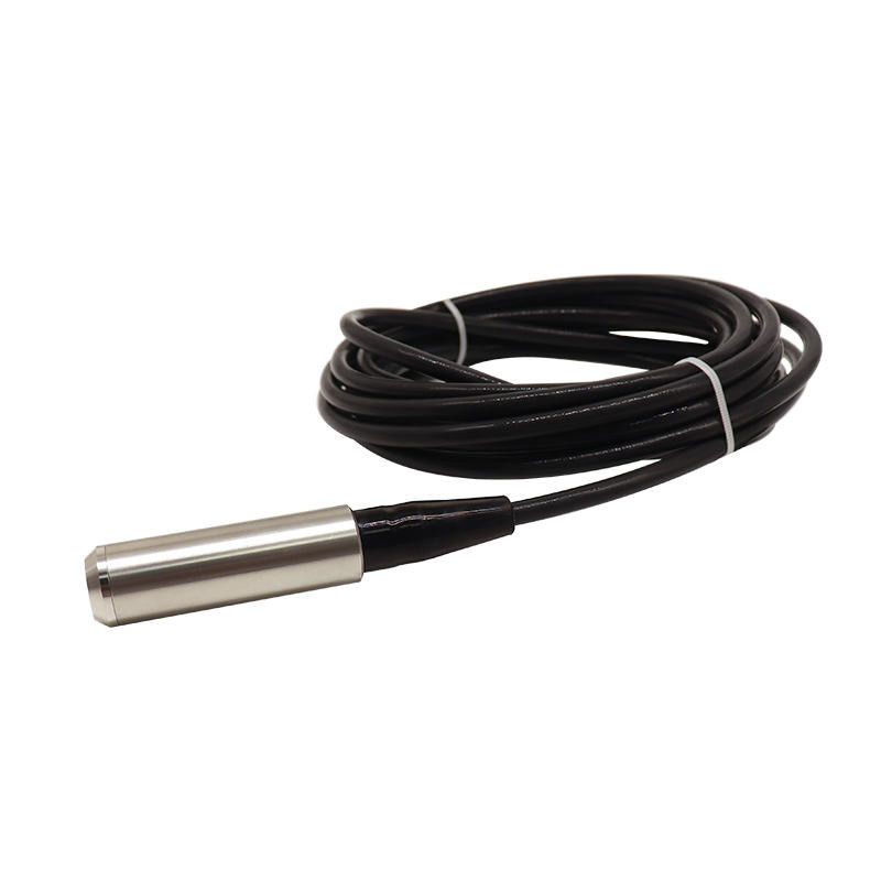 कृषि सिंचाई के लिए 4-20mA 0.5-4.5V RS485 पनडुब्बी जल स्तर सेंसर ट्रांसमीटर
