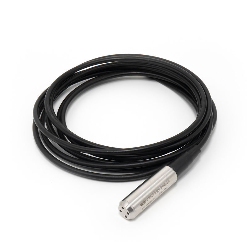 कृषि सिंचाई के लिए 4-20mA 0.5-4.5V RS485 पनडुब्बी जल स्तर सेंसर ट्रांसमीटर