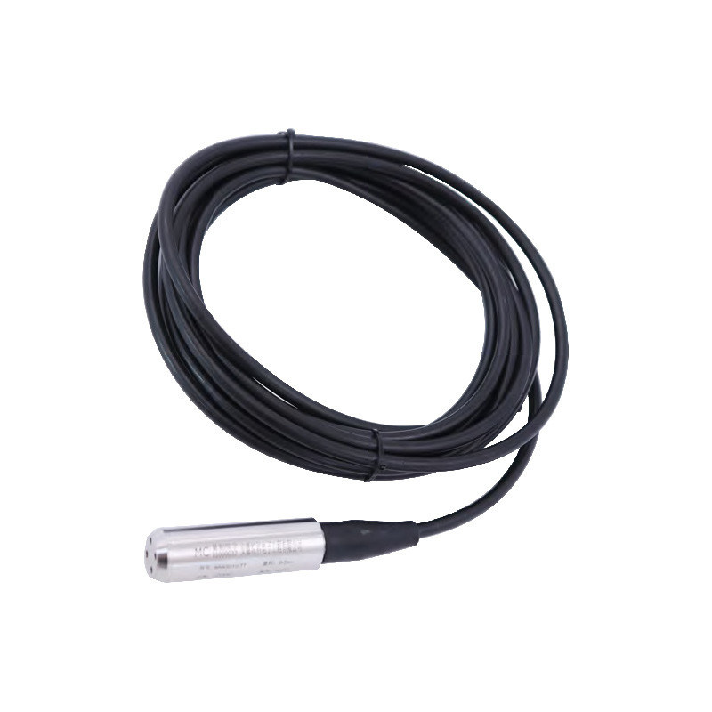 24VDC बिजली आपूर्ति संक्षारण प्रतिरोध के लिए अनुकूलन योग्य आउटपुट पनडुब्बी स्तर ट्रांसमीटर