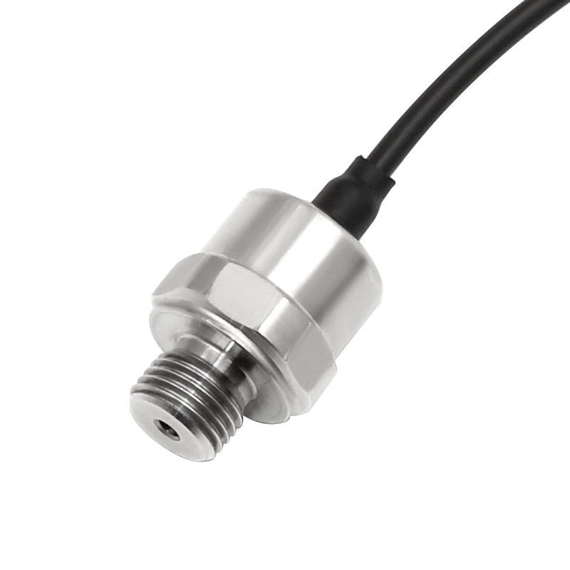 WNK मोटर तेल के लिए अनुकूलित 0.5-4.5V G1/4 ऑटोमोबाइल दबाव सेंसर