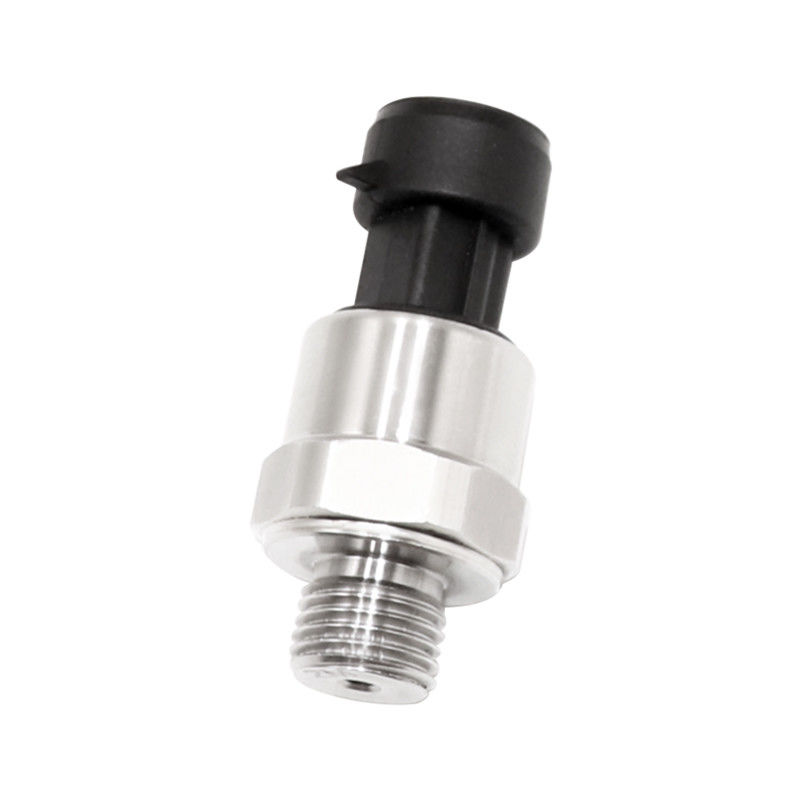उच्च तापमान विसारक सिलिकॉन तेल से भरा दबाव सेंसर 0.5-4.5V आउटपुट