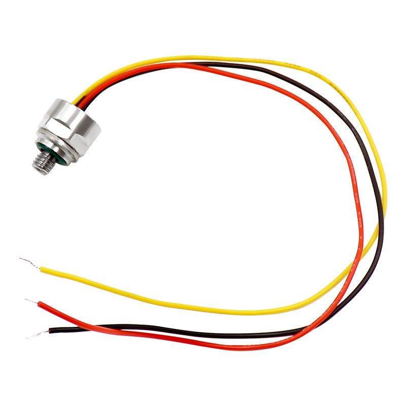 WNK 0.5~4.5V कम्पैक्ट प्रेशर सेंसर हाइड्रोलिक सिस्टम के लिए ऑटोमोटिव ट्रक