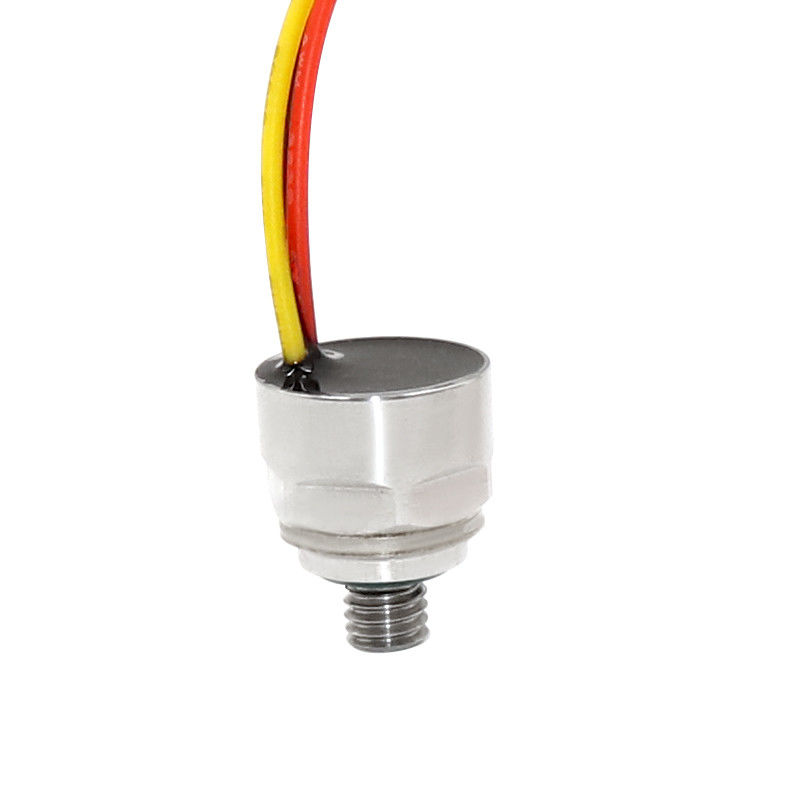 WNK 0.5~4.5V कम्पैक्ट प्रेशर सेंसर हाइड्रोलिक सिस्टम के लिए ऑटोमोटिव ट्रक