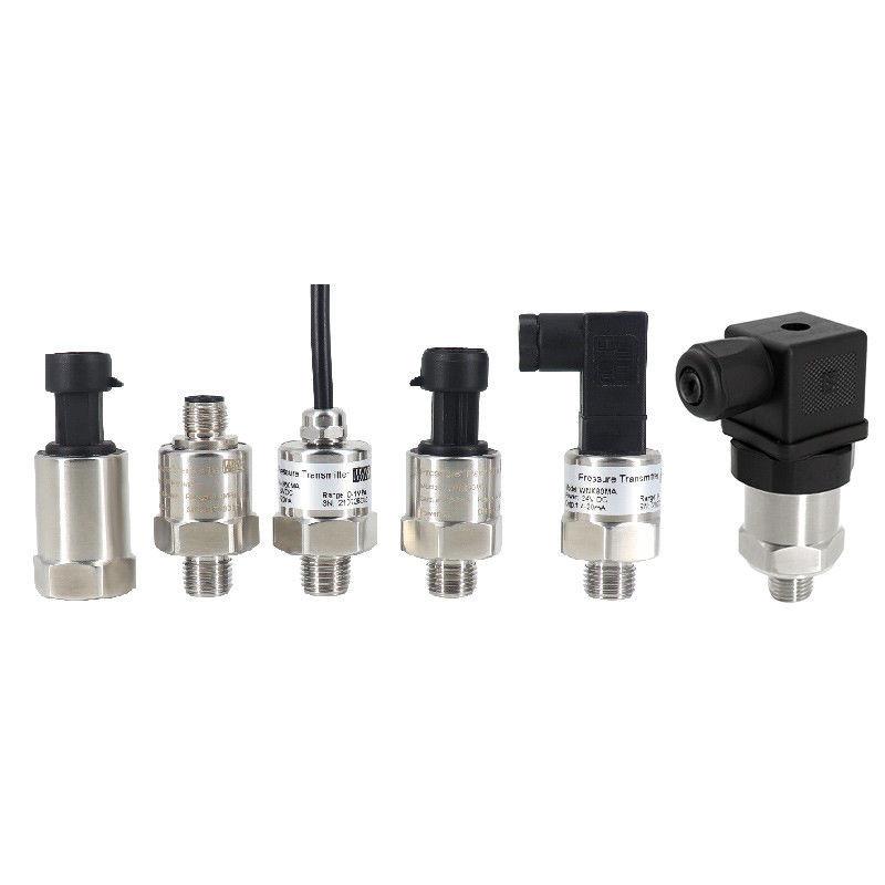 WNK 0.5-4.5V पीज़ोरेसिटिव सिरेमिक प्रेशर सेंसर ट्रांसड्यूसर 4~20mA