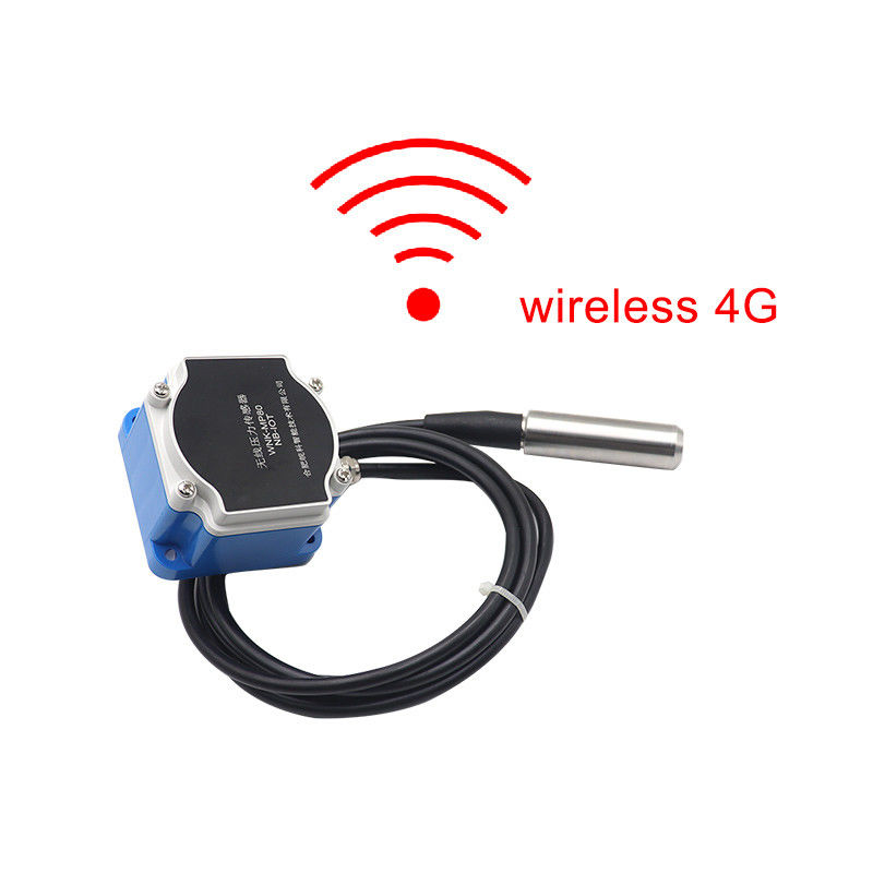 पानी के टैंक की निगरानी के लिए 4G NB-Lora IOT वायरलेस जल स्तर सेंसर