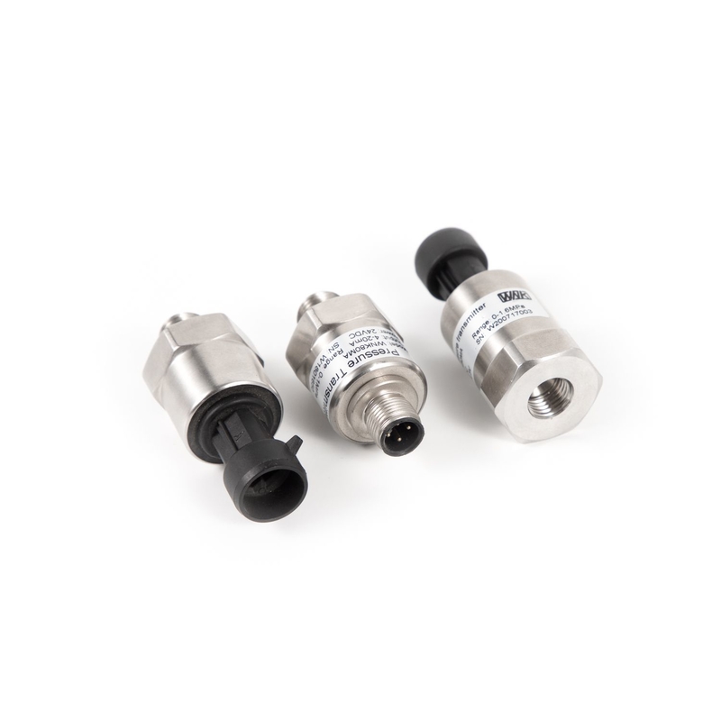 0-100psi तेल ईंधन प्रेशर सेंसर 0.5-4.5v 0-5V ऑटोमोटिव मशीनरी हेवी ड्यूटी डिज़ाइन CE RoHS अनुपालन