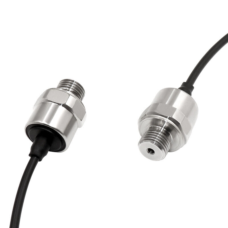 WNK कम लागत कॉम्पैक्ट प्रेशर सेंसर 0.5-4.5V हवा पानी तेल के लिए