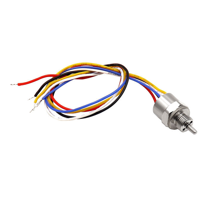 कॉफी मशीन और पानी डिस्पेंसर के लिए WNK 0.5V~4.5V I2C तापमान दबाव सेंसर