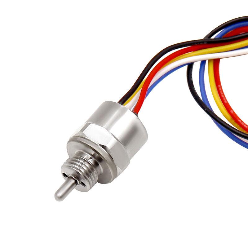 कॉफी मशीन और पानी डिस्पेंसर के लिए WNK 0.5V~4.5V I2C तापमान दबाव सेंसर