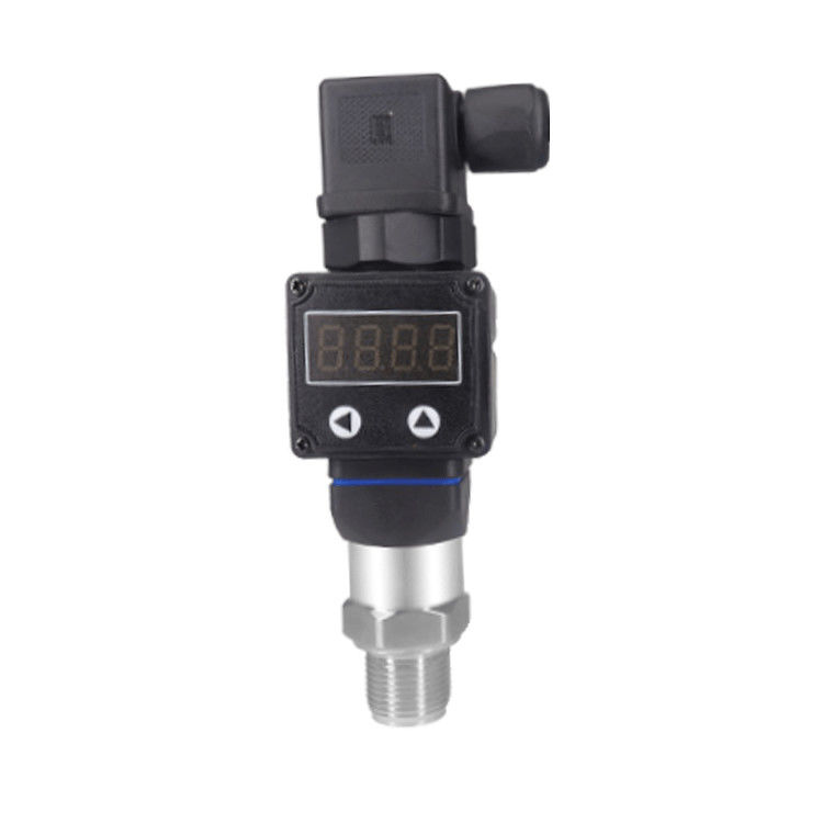 डिजिटल डिस्प्ले के साथ 4-20mA 0.5-4.5V डिफ्यूज्ड सिलिकॉन प्रेशर सेंसर