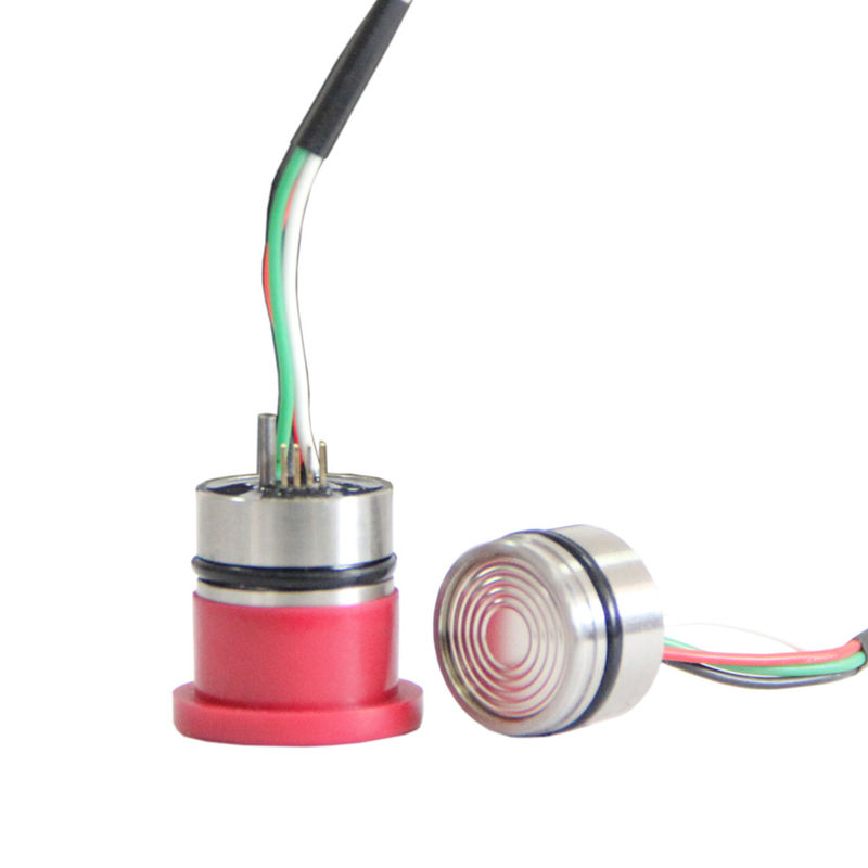 0-10Kpa ~ 7Mpa 0.5-4.5V 4-20mA I2C सिलिकॉन प्रेशर सेंसर