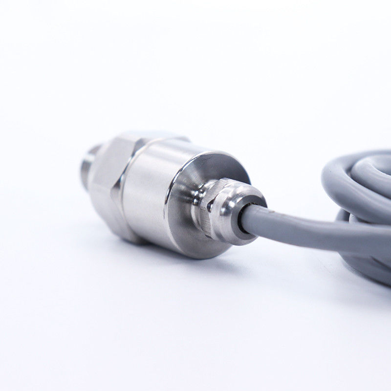IP65/IP67 0.5-4.5V I2C 4-20ma तरल गैस के लिए आउटपुट प्रेशर सेंसर