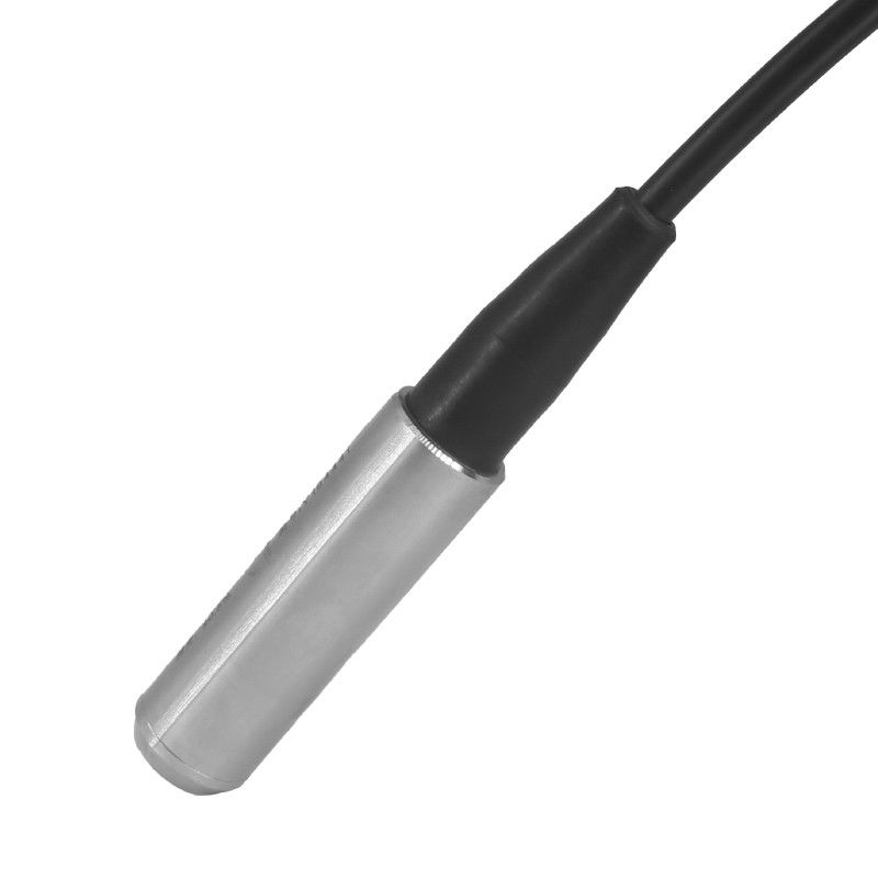 टैंक के लिए 0.5-4.5v RS485 जल स्तर ट्रांसमीटर -20-85 डिग्री