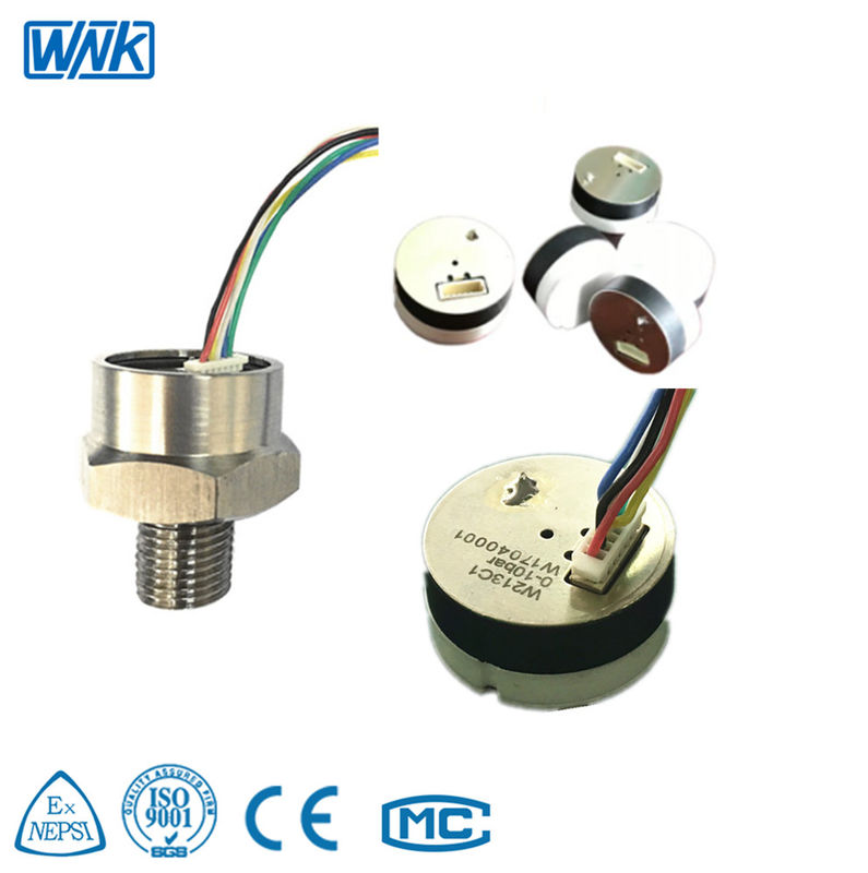 I2C 0.5-4.5V 0-10V 4-20mA आउटपुट के साथ कम लागत वाला जल वायु दबाव सेंसर