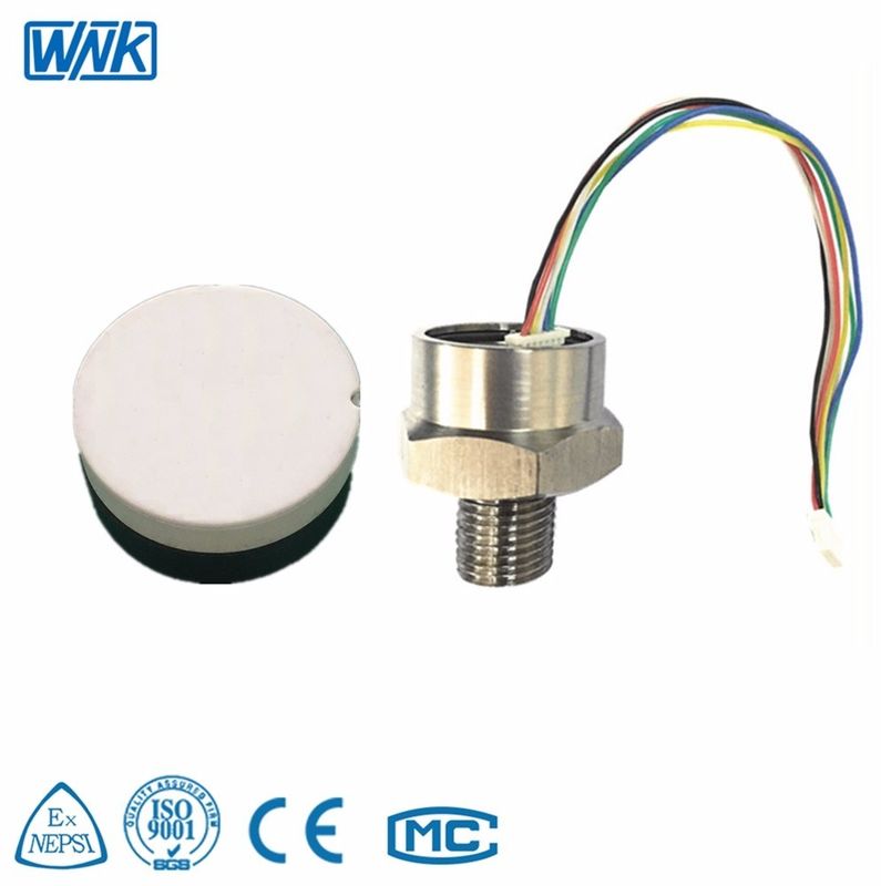 I2C 0.5-4.5V 0-10V 4-20mA आउटपुट के साथ कम लागत वाला जल वायु दबाव सेंसर