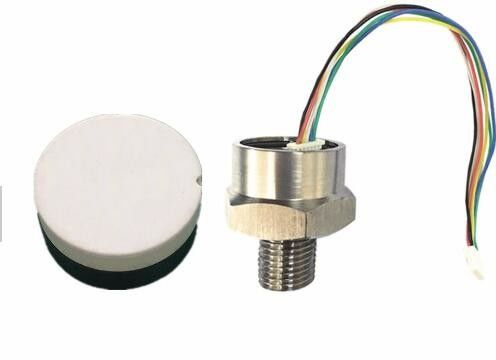 I2C 0.5-4.5V 0-10V 4-20mA आउटपुट के साथ कम लागत वाला जल वायु दबाव सेंसर