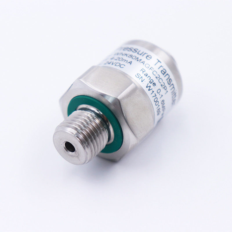 तरल गैस भाप के लिए 304SS 316L सामग्री 4-20mA I2C जल दबाव सेंसर