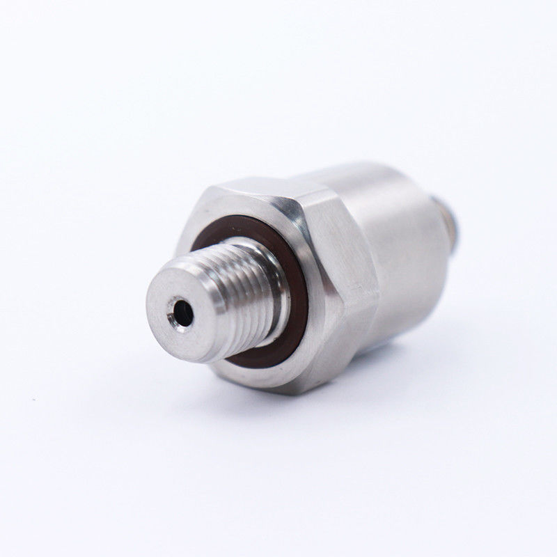 तरल गैस भाप के लिए 304SS 316L सामग्री 4-20mA I2C जल दबाव सेंसर