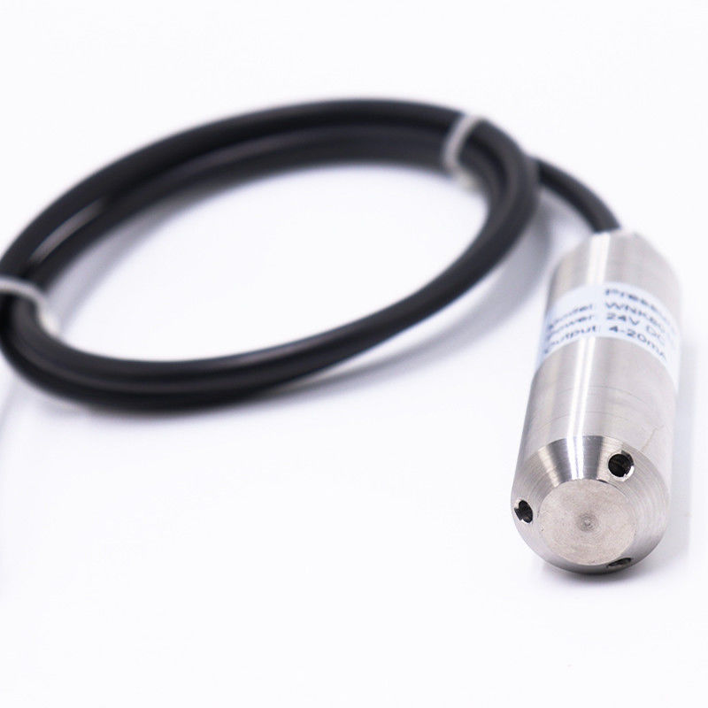 4-20mA 0.5-4.5V एनालॉग जल स्तर सेंसर उच्च स्थिरता इंटरग्रल छोटे आकार: