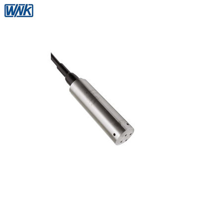 तरल पानी के लिए 4-20mA 0.5-4.5V एनालॉग सबमर्सिबल फ्यूल लेवल सेंसर