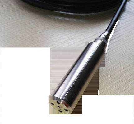 सबमर्सिबल हाइड्रोस्टैटिक वाटर लेवल सेंसर 4-20mA 0.5-4.5V