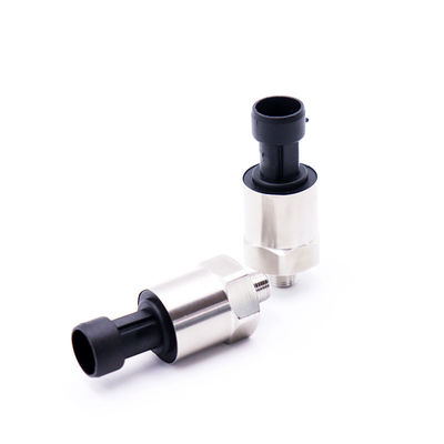 10/100 बार वायवीय हाइड्रोलिक दबाव सेंसर 4 - 20mA I2C 0 - 5V आउटपुट