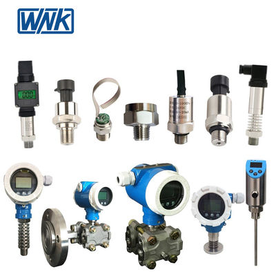 WNK IOT सिस्टम पीजो एयर प्रेशर सेंसर IP67 प्रोटेक्शन