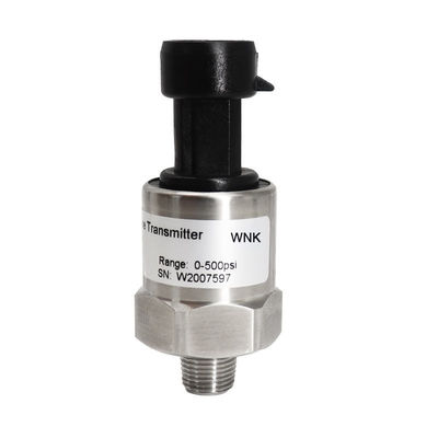 4 - 20mA 0.5 - 4.5V जल वायु गैस के लिए परिरक्षक I2C दबाव सेंसर
