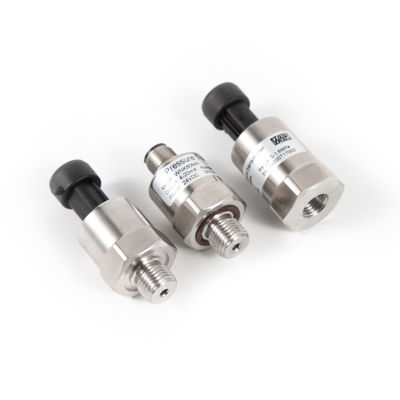1-5V आउटपुट एचवीएसी दबाव सेंसर आपूर्तिकर्ता कुशल एचवीएसी प्रणालियों के लिए 304SS आवास के साथ