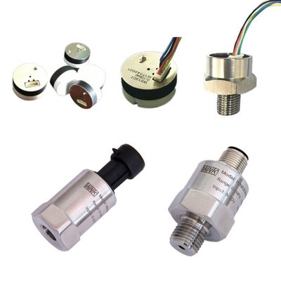 304SS आवास दबाव ट्रांसड्यूसर कुशल गेज दबाव निगरानी के लिए