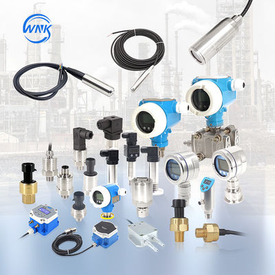 I2C आउटपुट सिग्नल IOT प्रेशर सेंसर 316SS हाउसिंग मटेरियल -100kpa 70Mpa प्रेशर रेंज