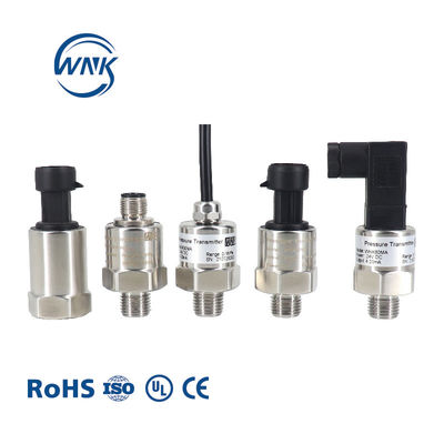 स्मार्ट फायर कंट्रोलिंग के लिए 0.5-4.5v 4-20ma I2C सिरेमिक प्रेशर सेंसर