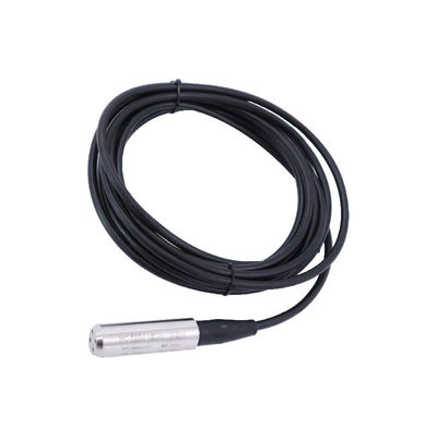 24VDC बिजली आपूर्ति संक्षारण प्रतिरोध के लिए अनुकूलन योग्य आउटपुट पनडुब्बी स्तर ट्रांसमीटर