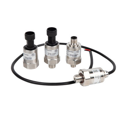 सार्वभौमिक 4-20ma दबाव ट्रांसमीटर NPT1/4 0-5V आउटपुट 0-200 psi वायु दबाव सेंसर ट्रांसड्यूसर