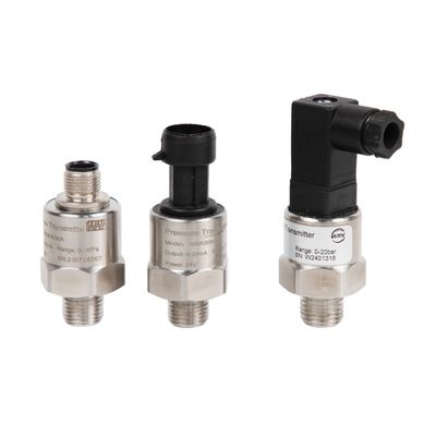 WNK 0.5-4.5V पीज़ोरेसिटिव सिरेमिक प्रेशर सेंसर ट्रांसड्यूसर 4~20mA