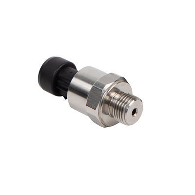 WNK तेल ईंधन ऑटो दबाव सेंसर 1/8NPT धागा 4-20mA 0.5-4.5V आउटपुट