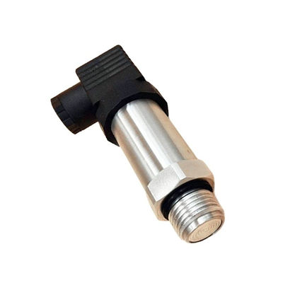 WNK Diffusion Silicon Pressure Transmitter 4-20mA Output Digital Display RS485 for Water Oil Air Hydraulic Pressure Measurement
