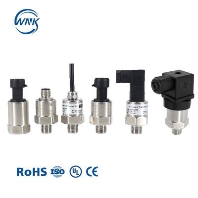 WNK मैनिफोल्ड एब्सोल्यूट प्रेशर सेंसर वैक्यूम गेज प्रेशर ट्रांसमीटर 4-20mA