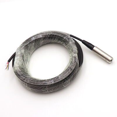 4-20mA 0-10V RS485 आउटपुट लिक्विड वाटर लेवल सेंसर 500m वेल बोरहोल फ्यूल सबमर्सिबल वाटर डेप्थ लेवल ट्रांसमीटर