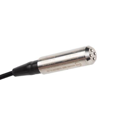 ATEX विस्फोट प्रूफ 4-20mA 0-10V RS485 गहरे कुएं के लिए पनडुब्बी हाइड्रोस्टैटिक जल स्तर सेंसर