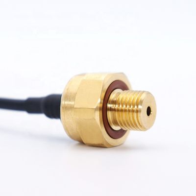 उच्च स्थिरता इलेक्ट्रॉनिक जल दबाव सेंसर 0.5-4.5V पानी पंप दबाव ट्रांसड्यूसर