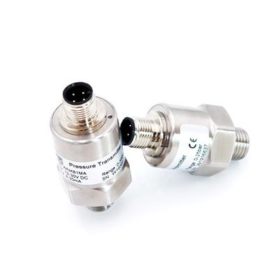 SPI I2C स्मार्ट वाटर प्रेशर सेंसर ISO9001 2015 स्वीकृतियां