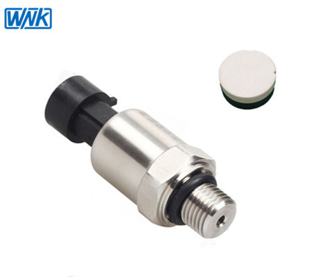 WNK इलेक्ट्रॉनिक एयर प्रेशर सेंसर, 0-10V एयर कंप्रेसर प्रेशर ट्रांसड्यूसर