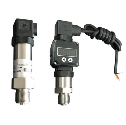 डिस्प्ले एलईडी के साथ 304SST निरपेक्ष स्मार्ट प्रेशर सेंसर Pressure