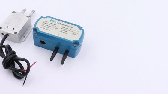 Exia II CT4 एयर डिफरेंशियल प्रेशर सेंसर 50Pa 100Pa टेक्सटाइल मशीनरी के लिए
