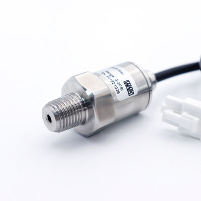 IP65 उच्च तापमान दबाव ट्रांसमीटर, OEM सिरेमिक कंप्रेसर दबाव सेंसर